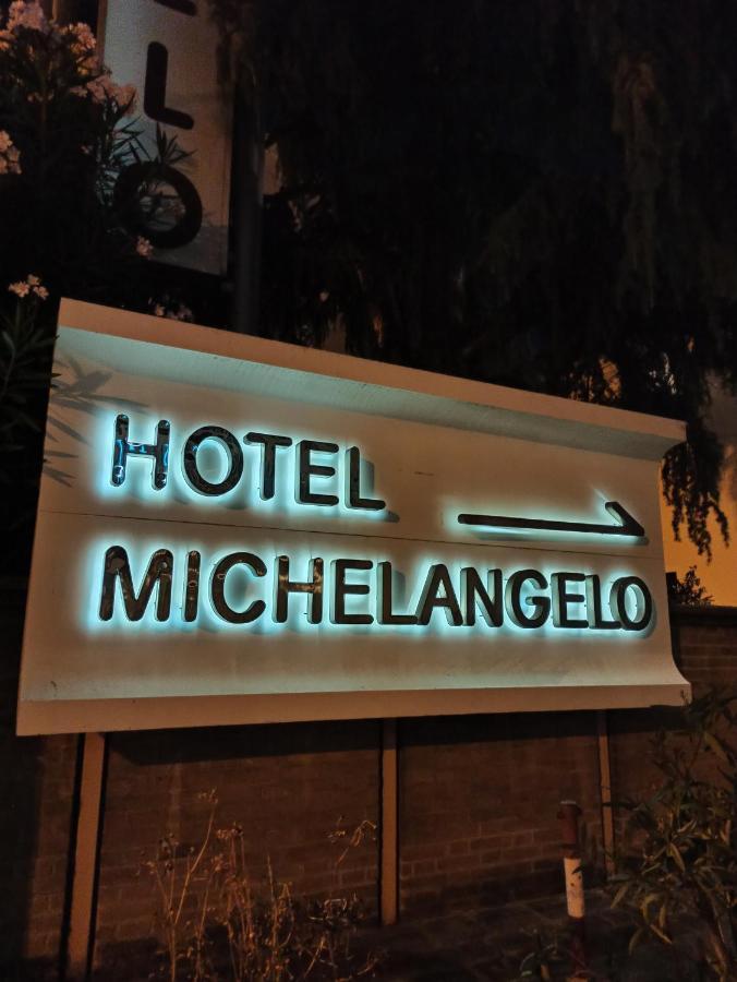 Venice Michelangelo Hotel Mestre Exterior foto